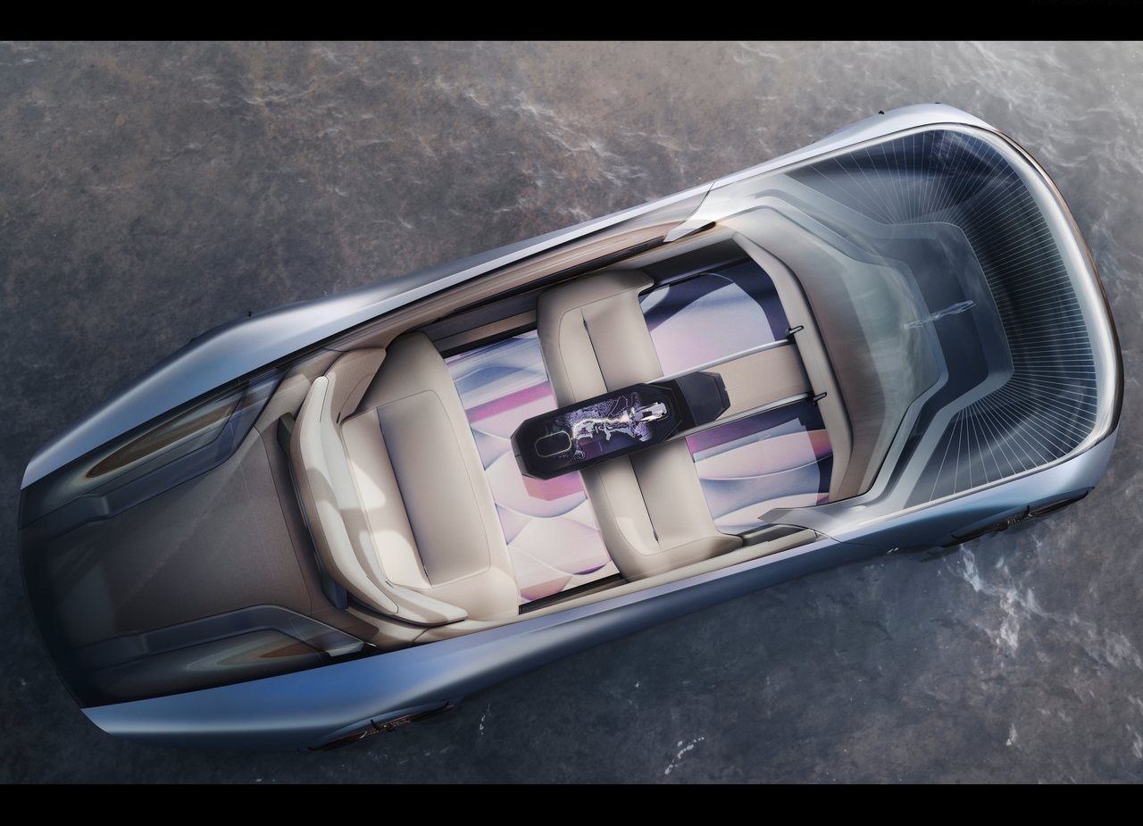 LINCOLN MODEL L100 CONCEPT, foto 11