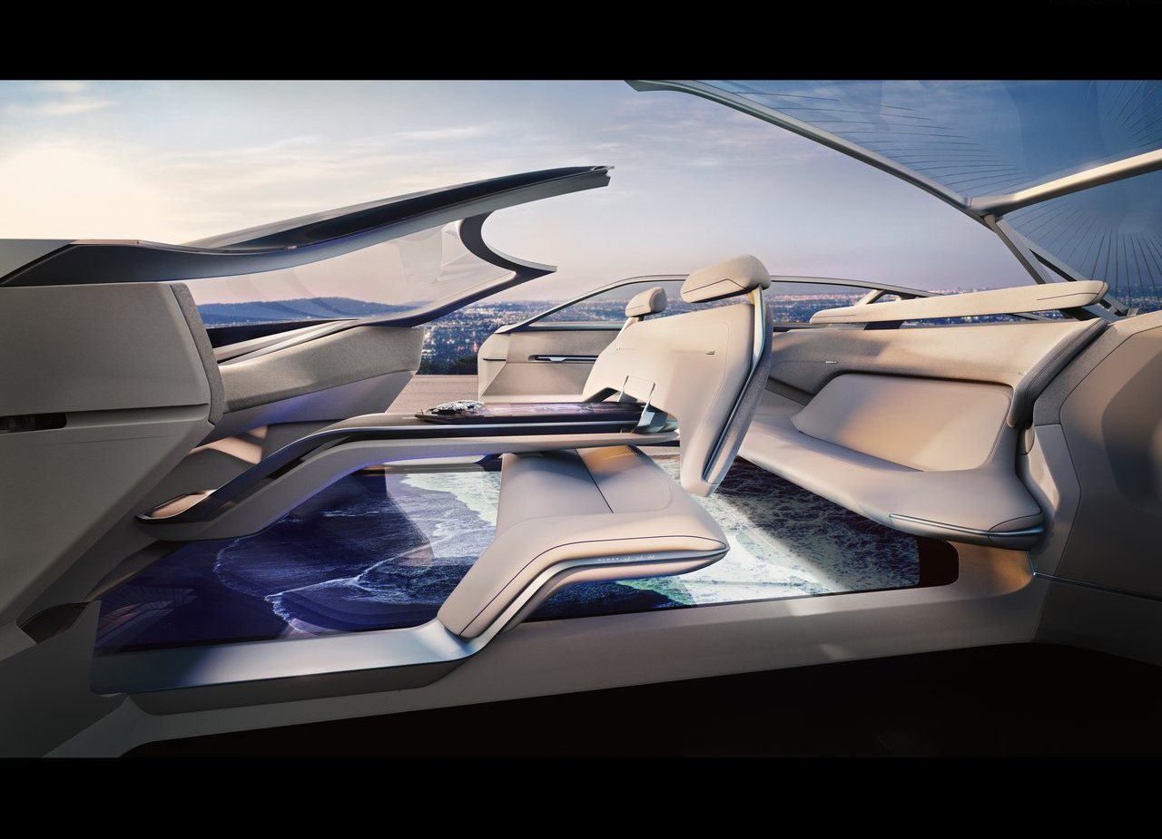 LINCOLN MODEL L100 CONCEPT, foto 12