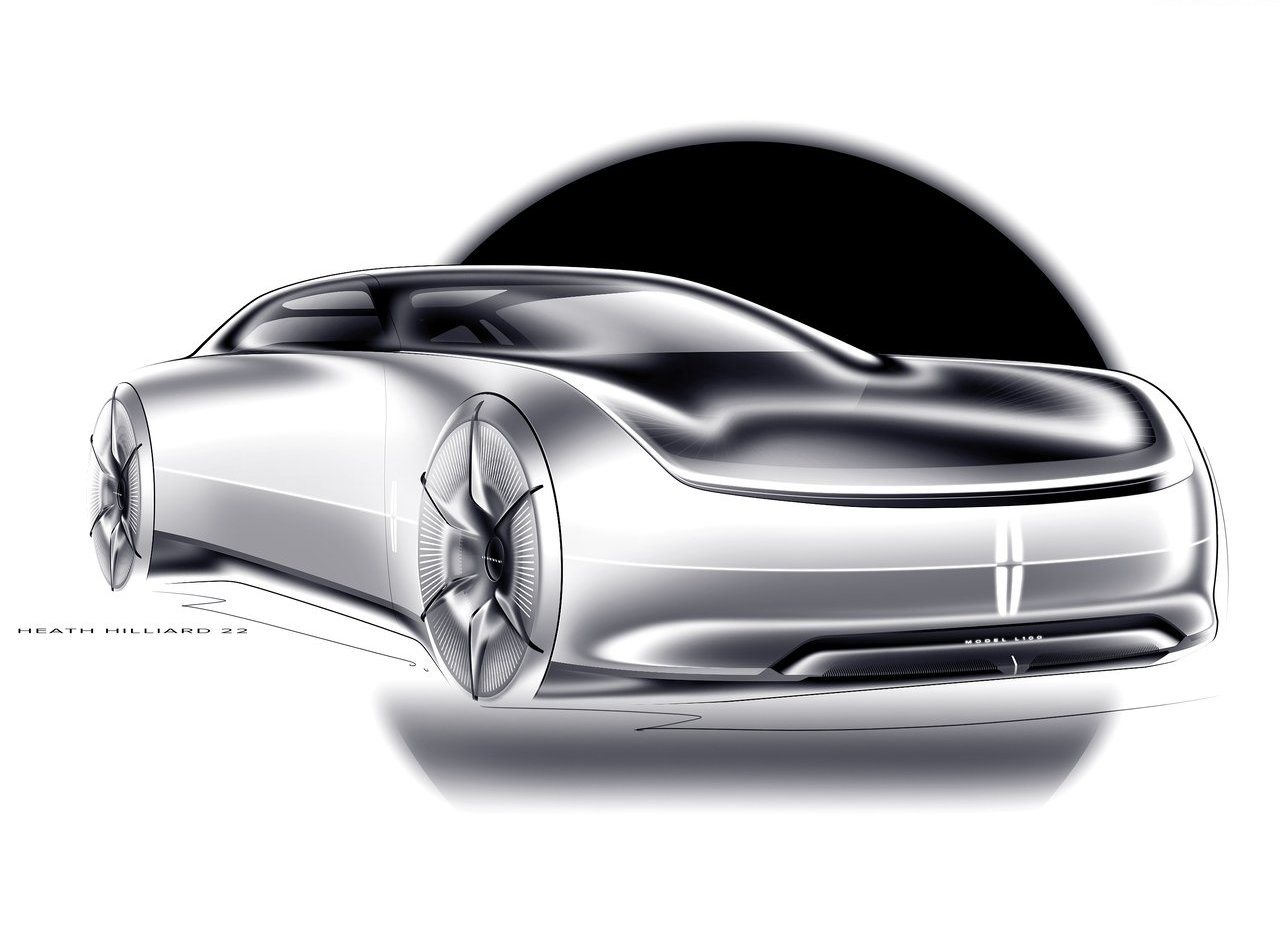 LINCOLN MODEL L100 CONCEPT, foto 14
