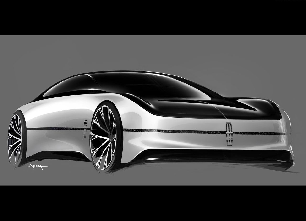 LINCOLN MODEL L100 CONCEPT, foto 16