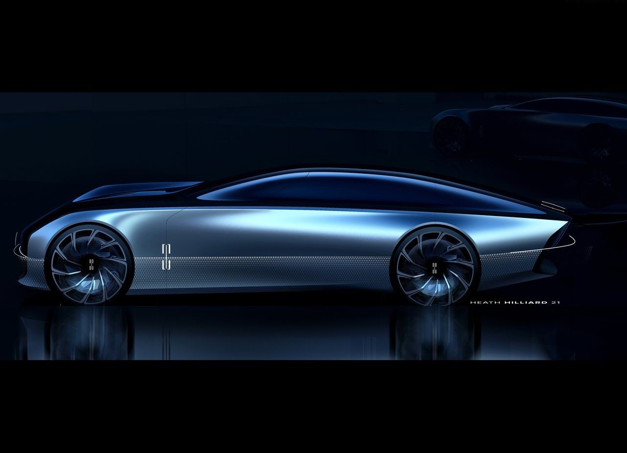 LINCOLN MODEL L100 CONCEPT, foto 17