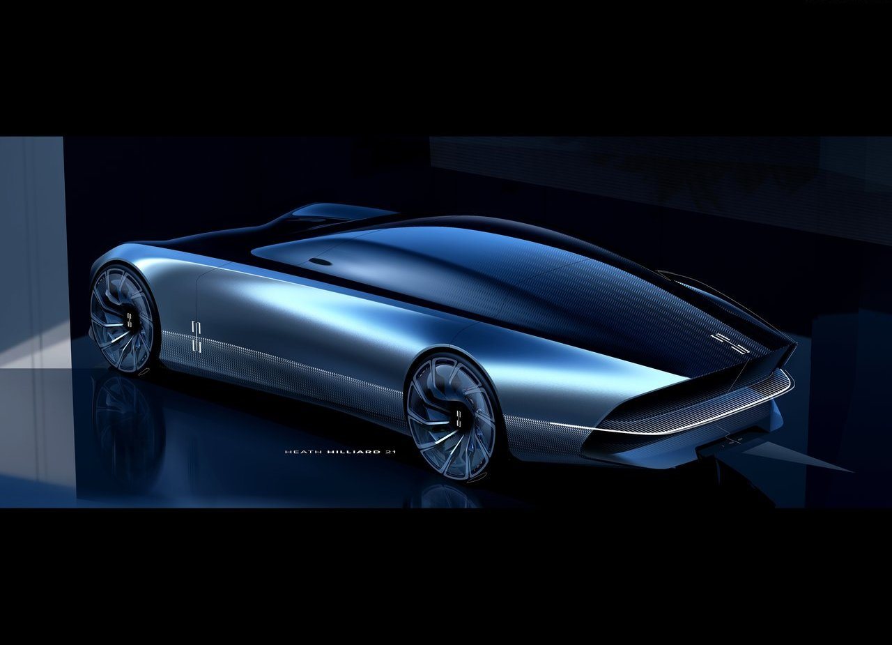 LINCOLN MODEL L100 CONCEPT, foto 18