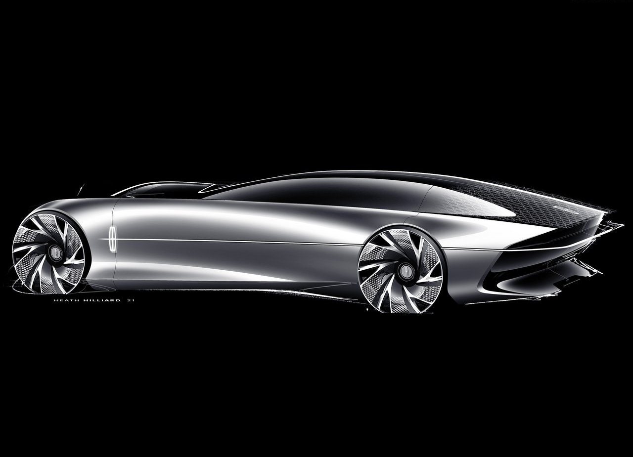 LINCOLN MODEL L100 CONCEPT, foto 19