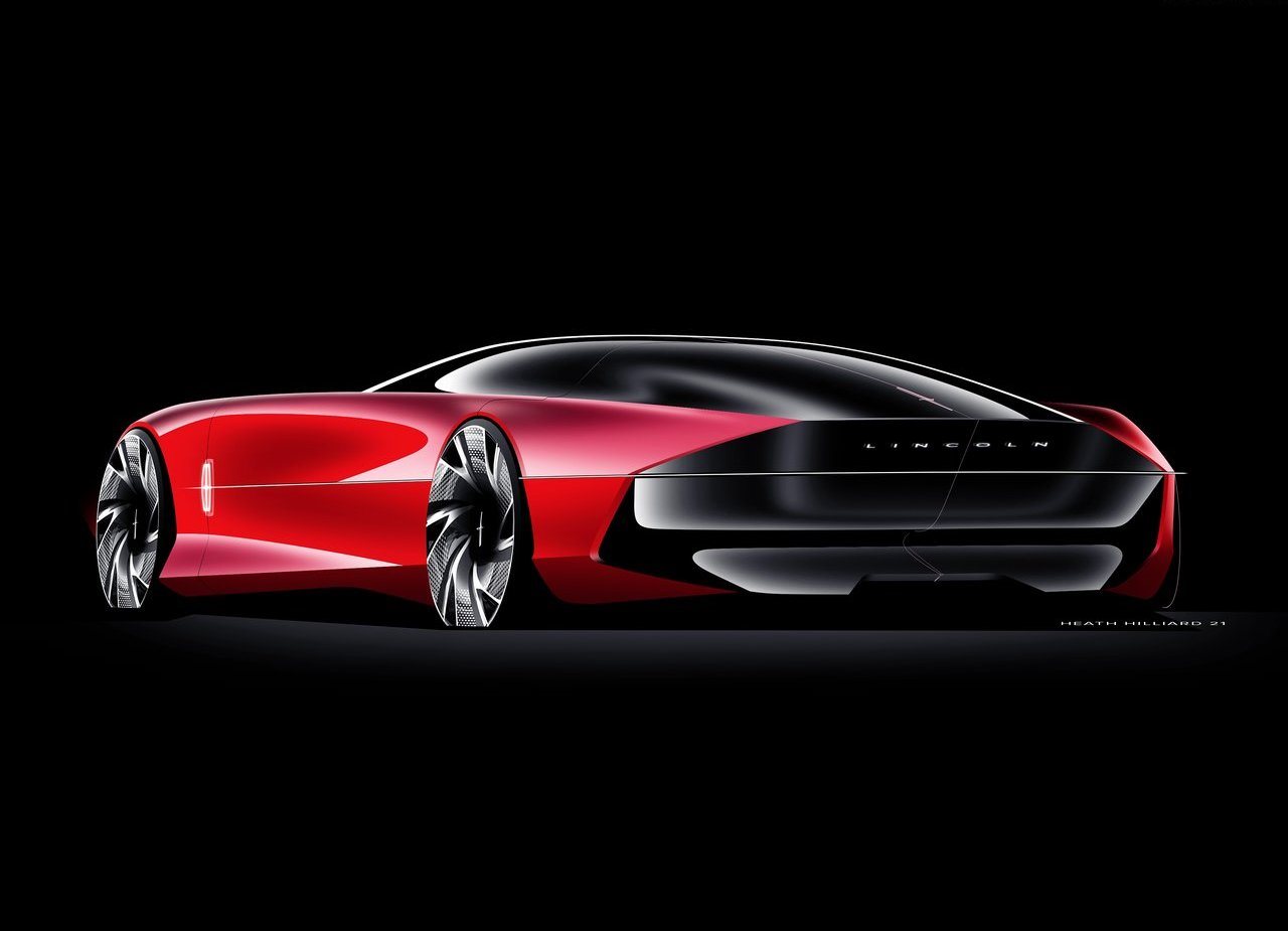 LINCOLN MODEL L100 CONCEPT, foto 20