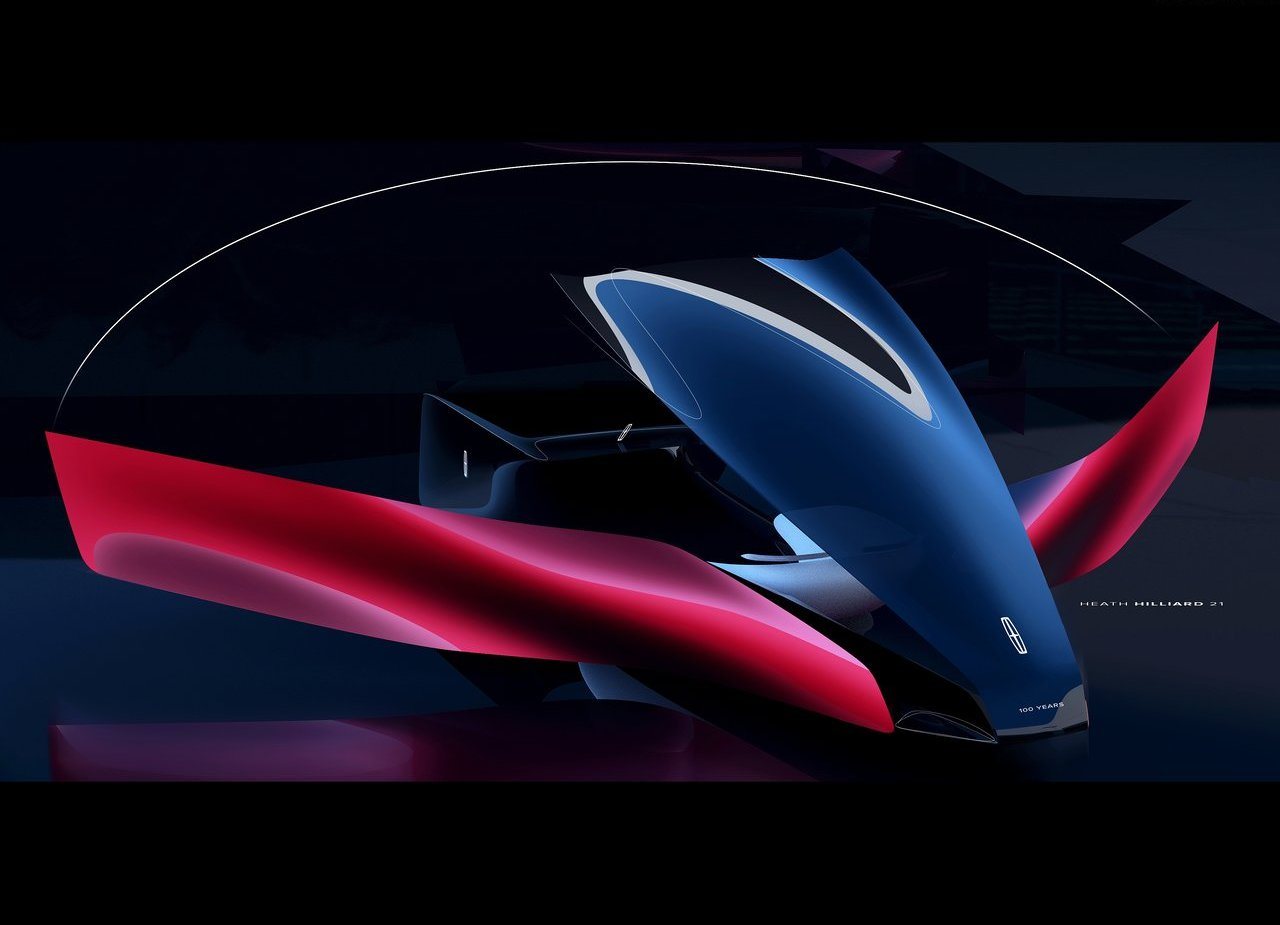 LINCOLN MODEL L100 CONCEPT, foto 21