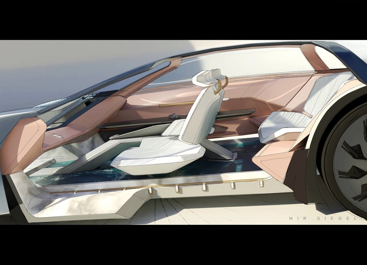 LINCOLN MODEL L100 CONCEPT, foto 24