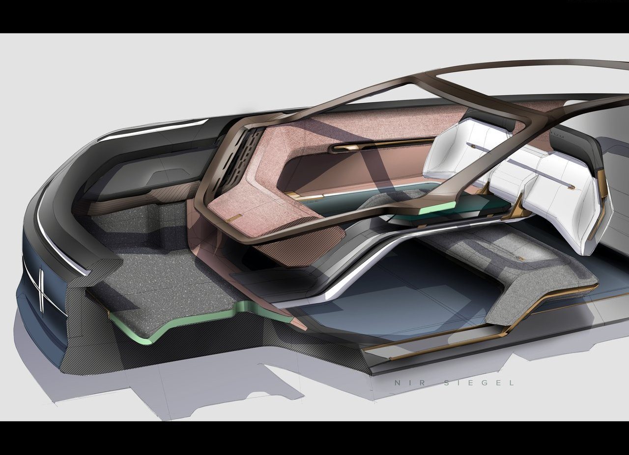 LINCOLN MODEL L100 CONCEPT, foto 27