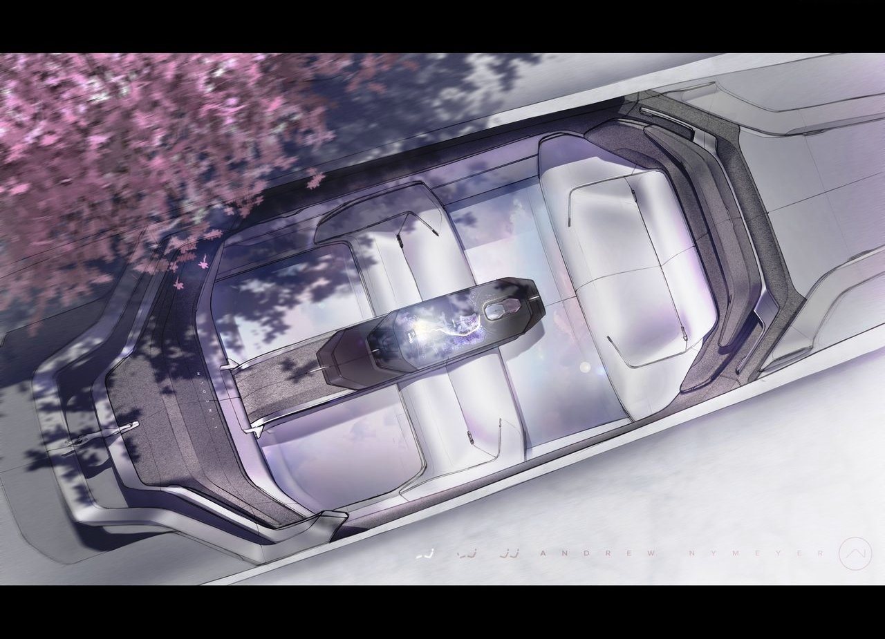 LINCOLN MODEL L100 CONCEPT, foto 28