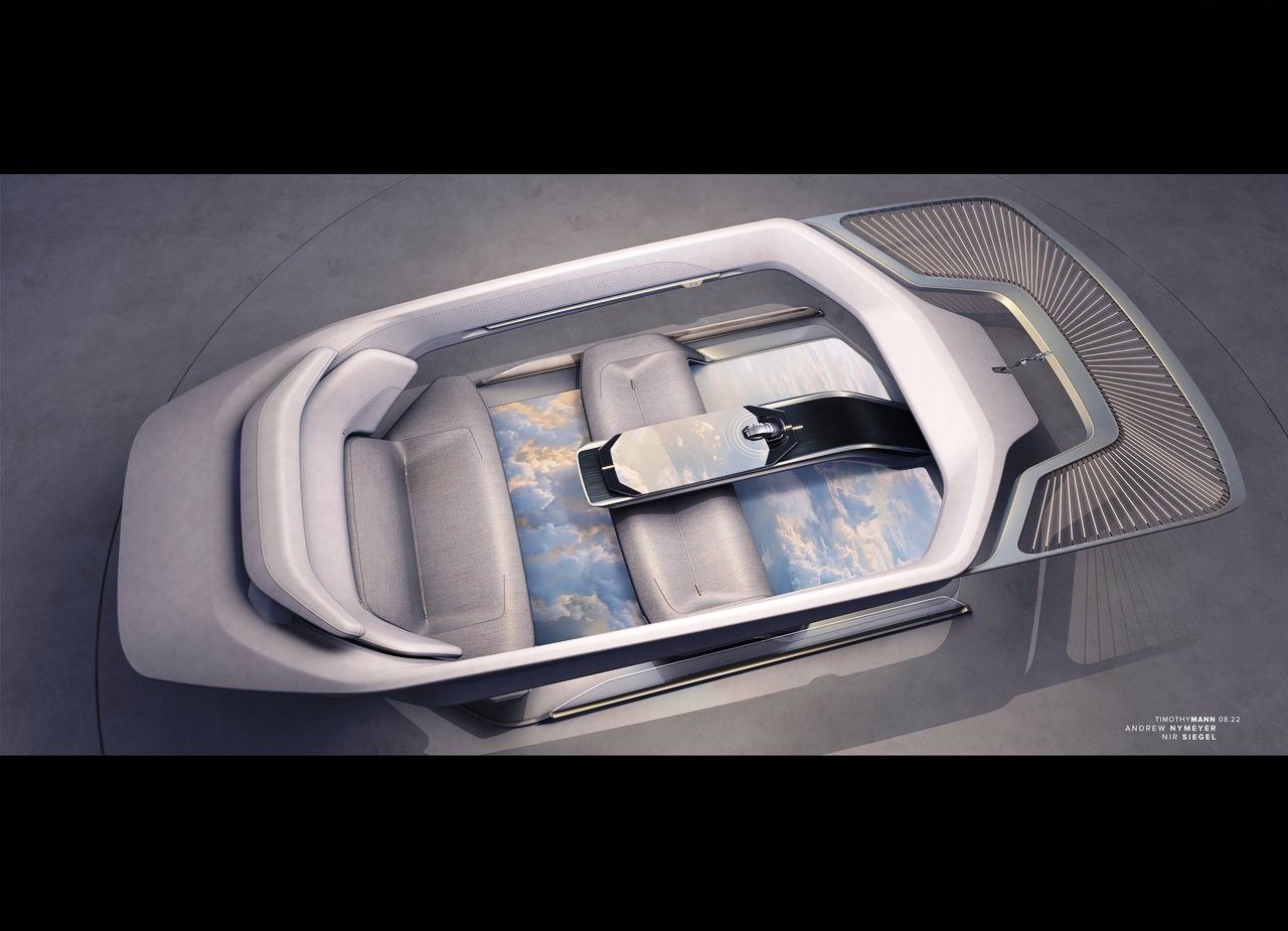 LINCOLN MODEL L100 CONCEPT, foto 29