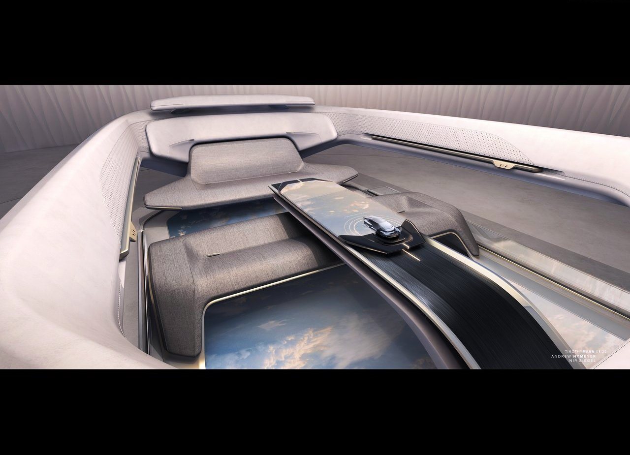 LINCOLN MODEL L100 CONCEPT, foto 30