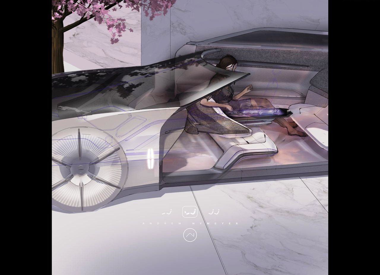 LINCOLN MODEL L100 CONCEPT, foto 32