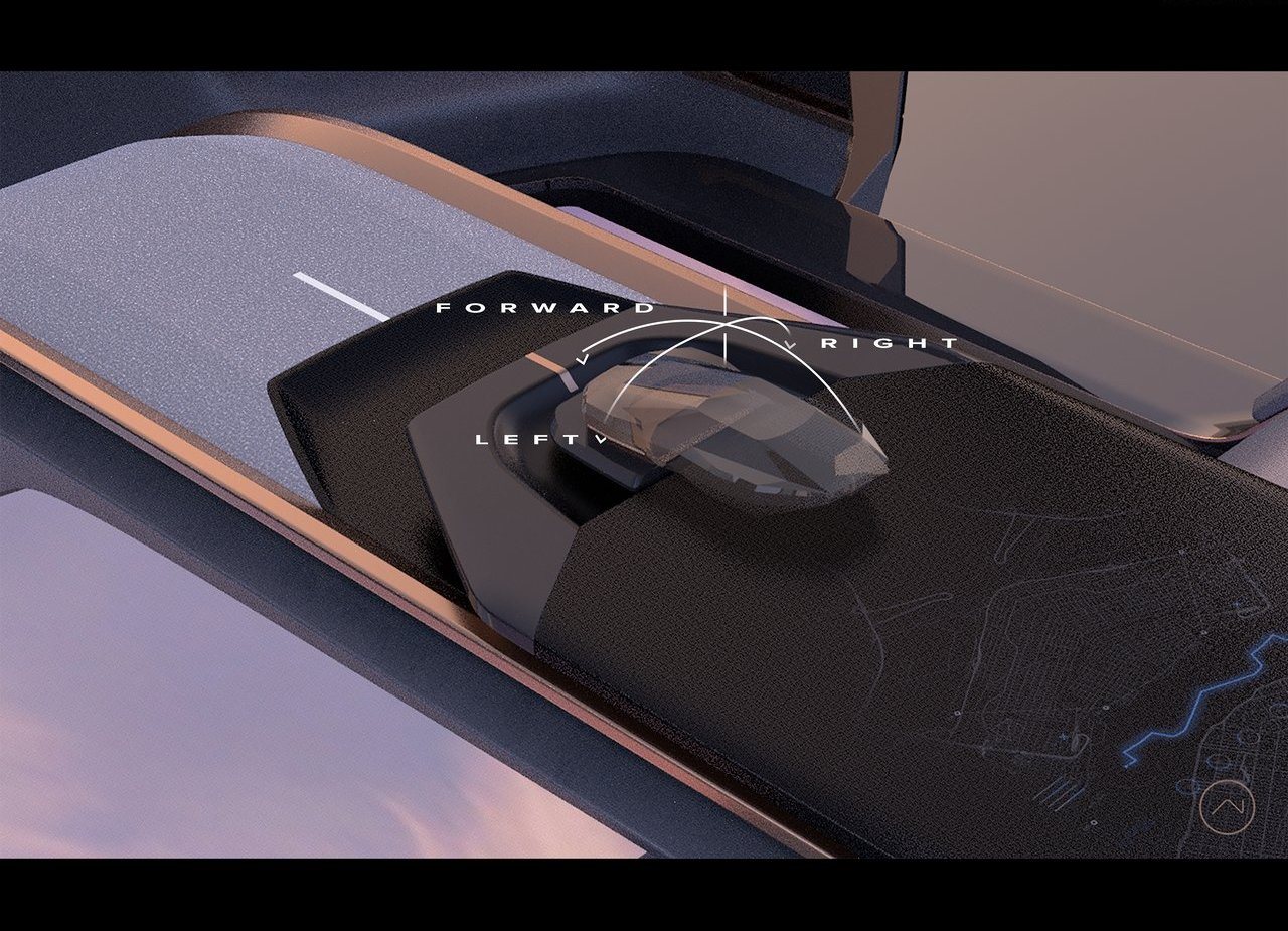 LINCOLN MODEL L100 CONCEPT, foto 34