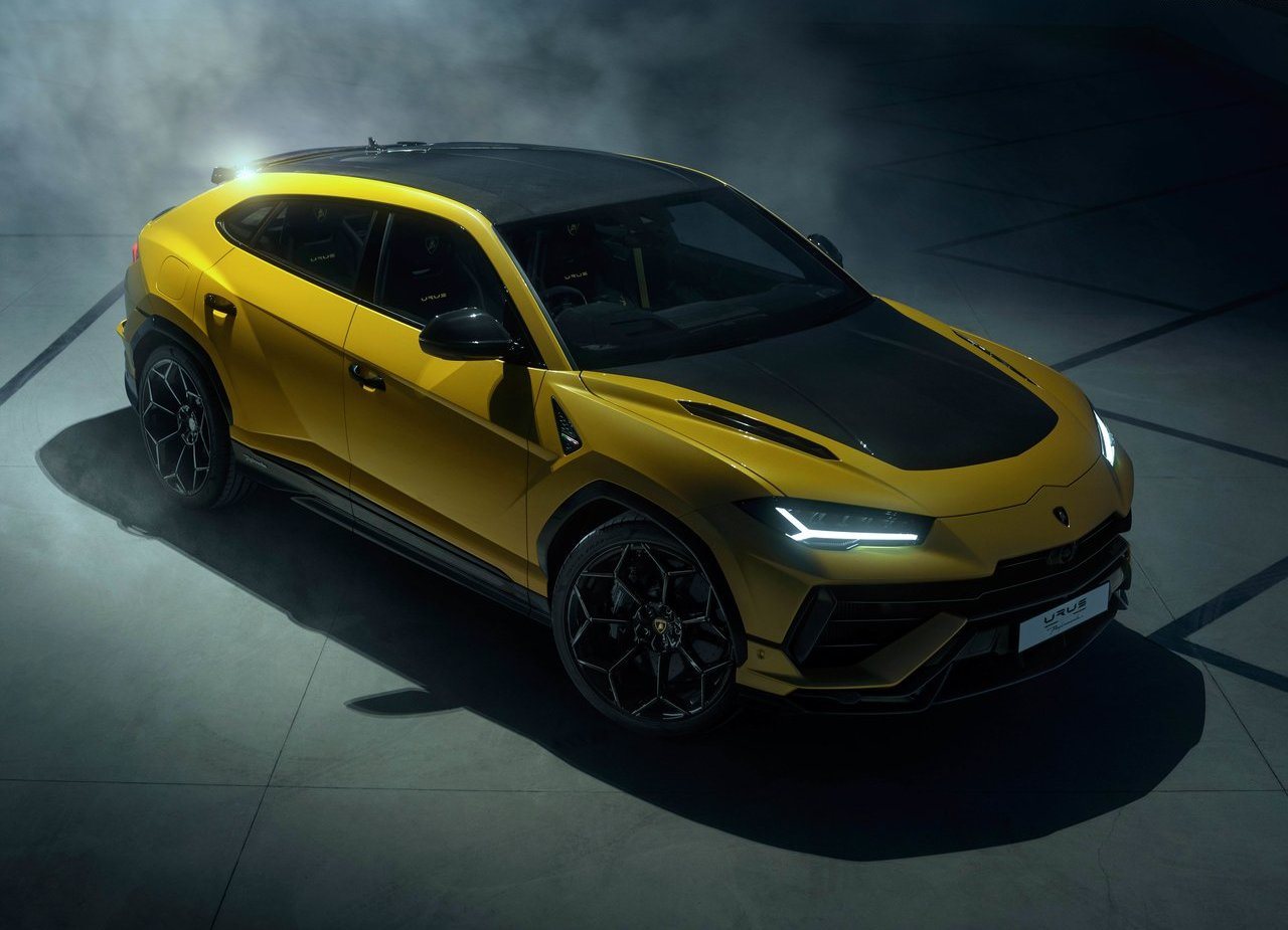 LAMBORGHINI URUS PERFORMANTE, foto 1
