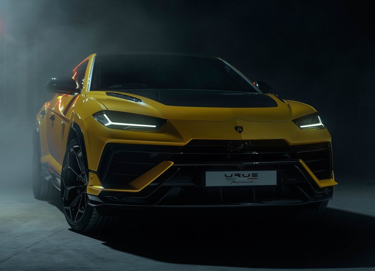 LAMBORGHINI URUS PERFORMANTE, foto 3