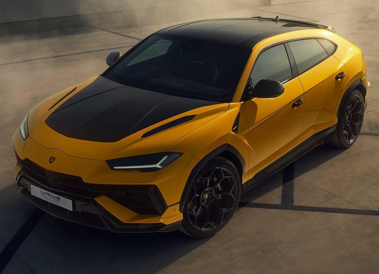 LAMBORGHINI URUS PERFORMANTE, foto 5