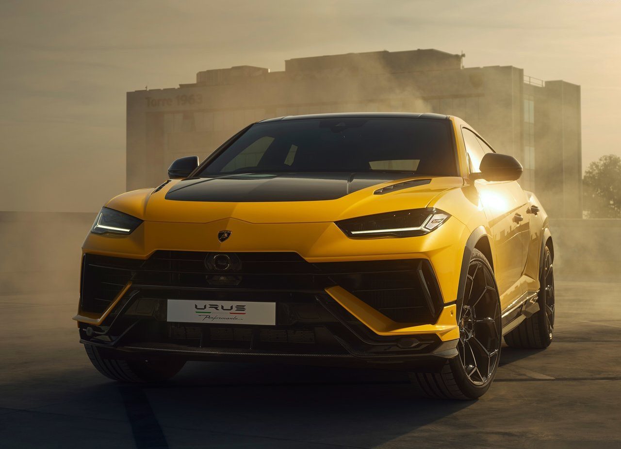 LAMBORGHINI URUS PERFORMANTE, foto 6