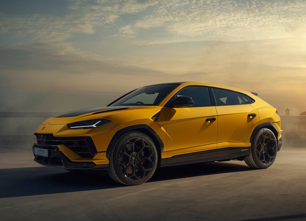 LAMBORGHINI URUS PERFORMANTE, foto 7