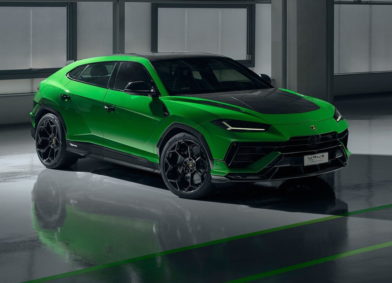 LAMBORGHINI URUS PERFORMANTE, foto 11