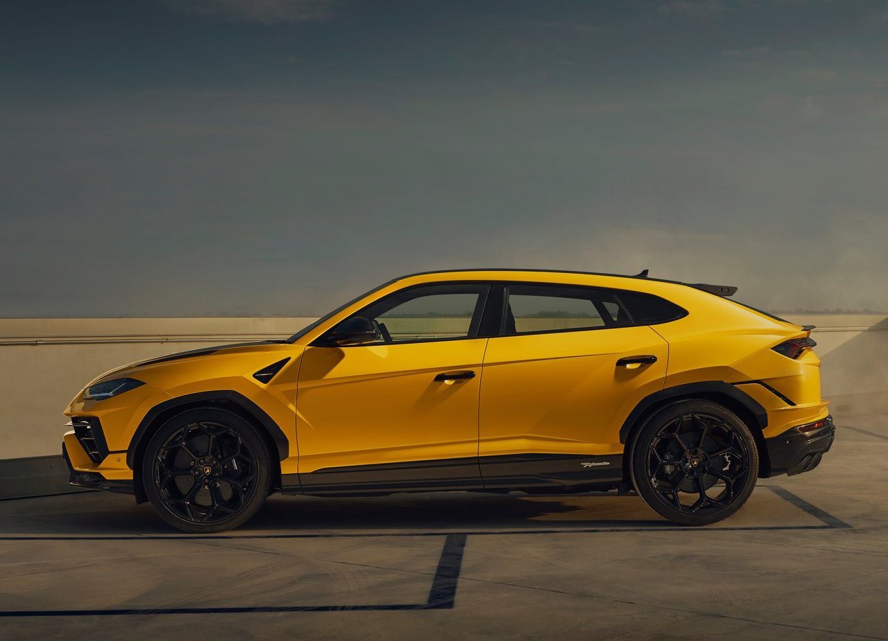 LAMBORGHINI URUS PERFORMANTE, foto 12