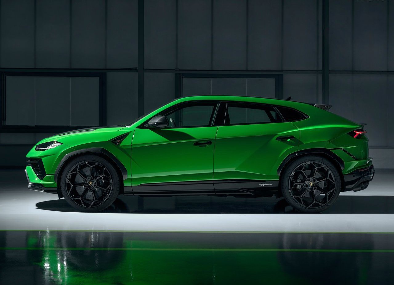 LAMBORGHINI URUS PERFORMANTE, foto 13