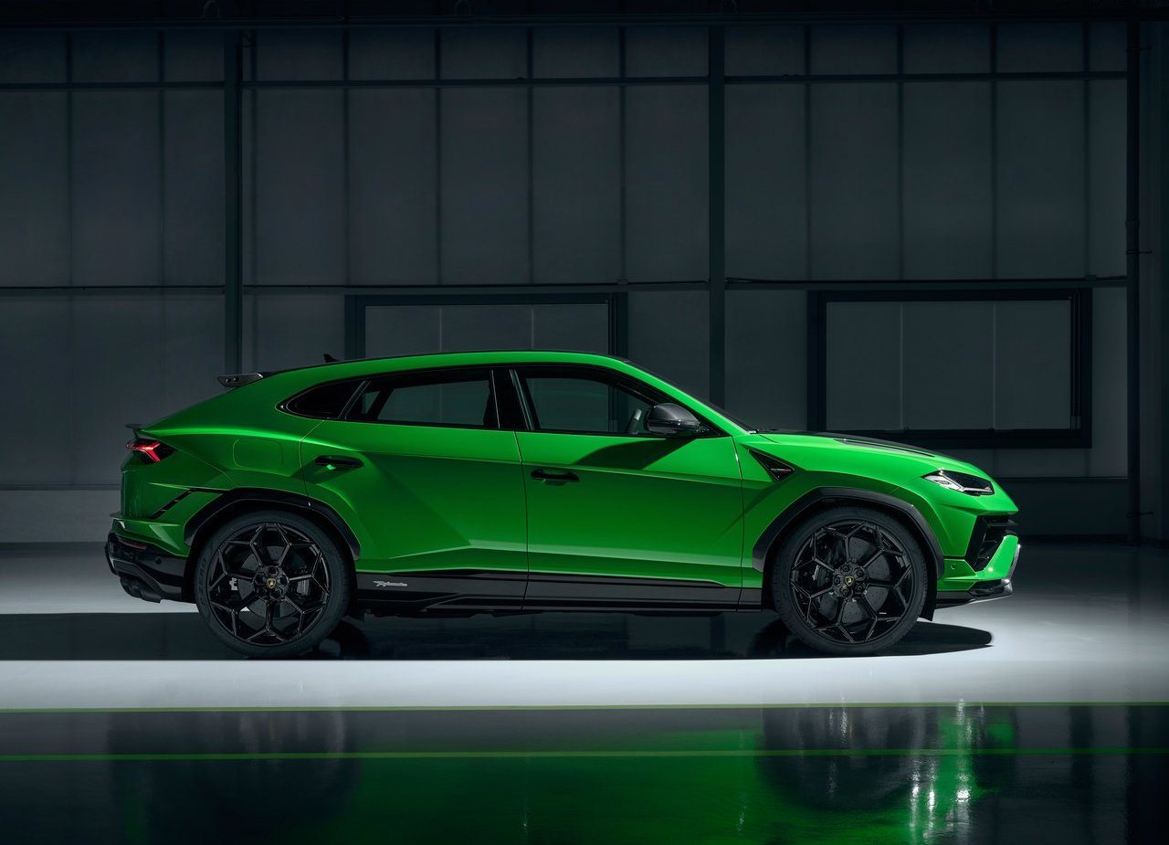 LAMBORGHINI URUS PERFORMANTE, foto 14