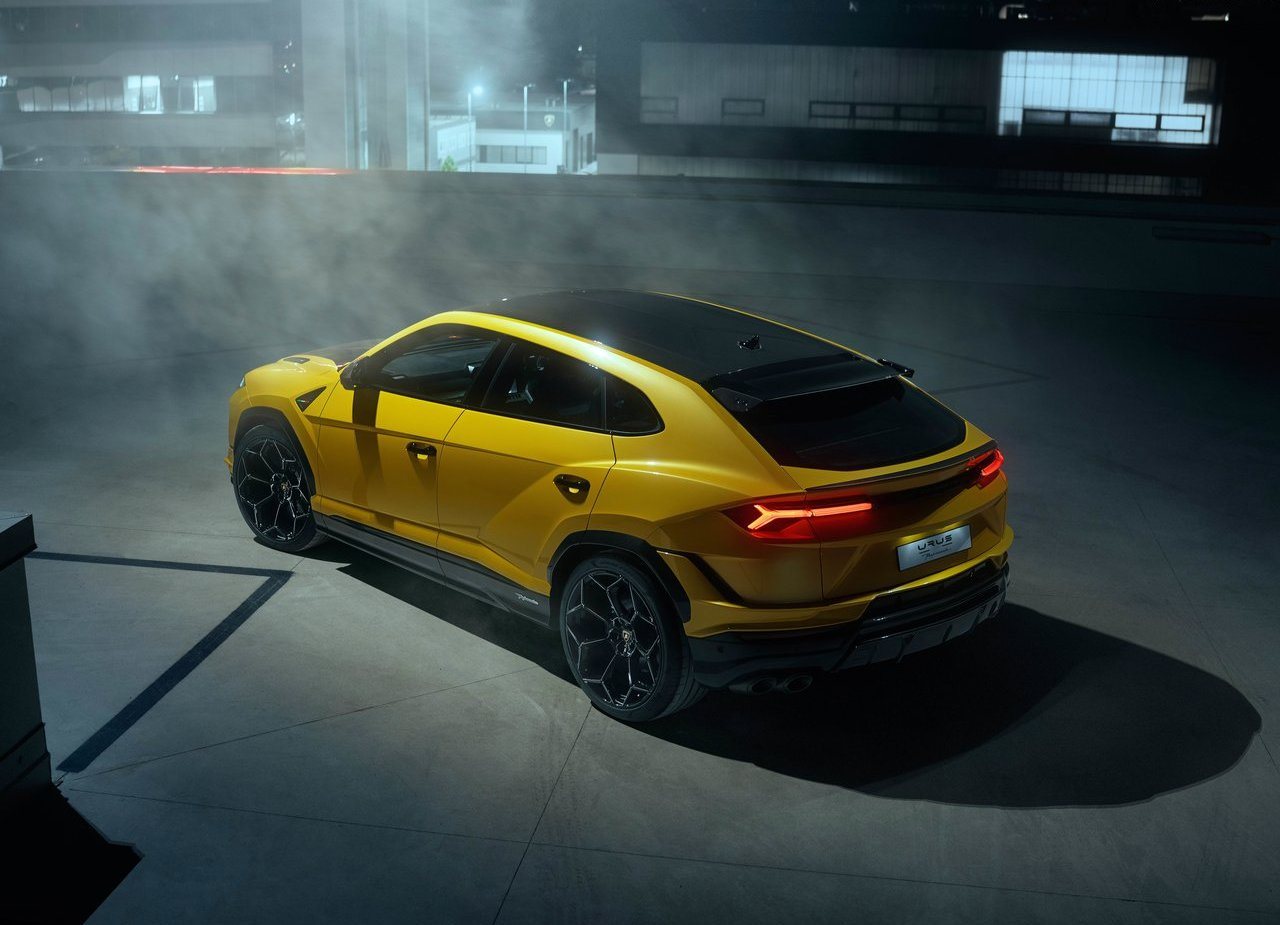 LAMBORGHINI URUS PERFORMANTE, foto 16