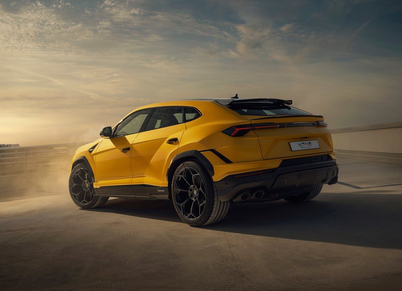 LAMBORGHINI URUS PERFORMANTE, foto 18