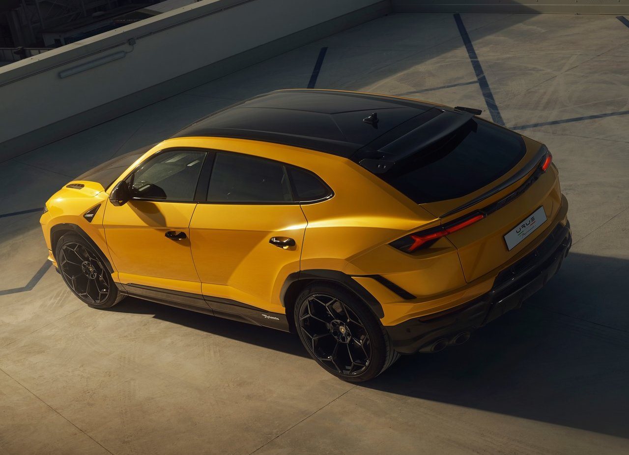 LAMBORGHINI URUS PERFORMANTE, foto 19