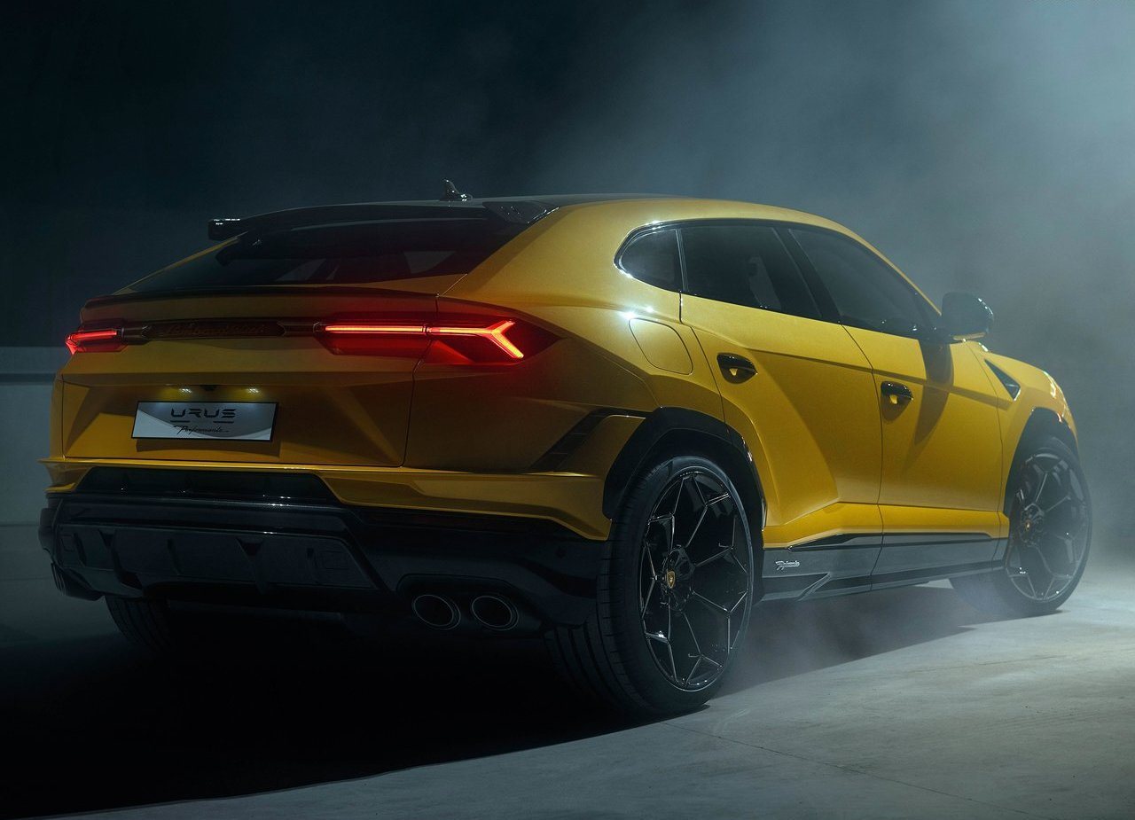 LAMBORGHINI URUS PERFORMANTE, foto 20