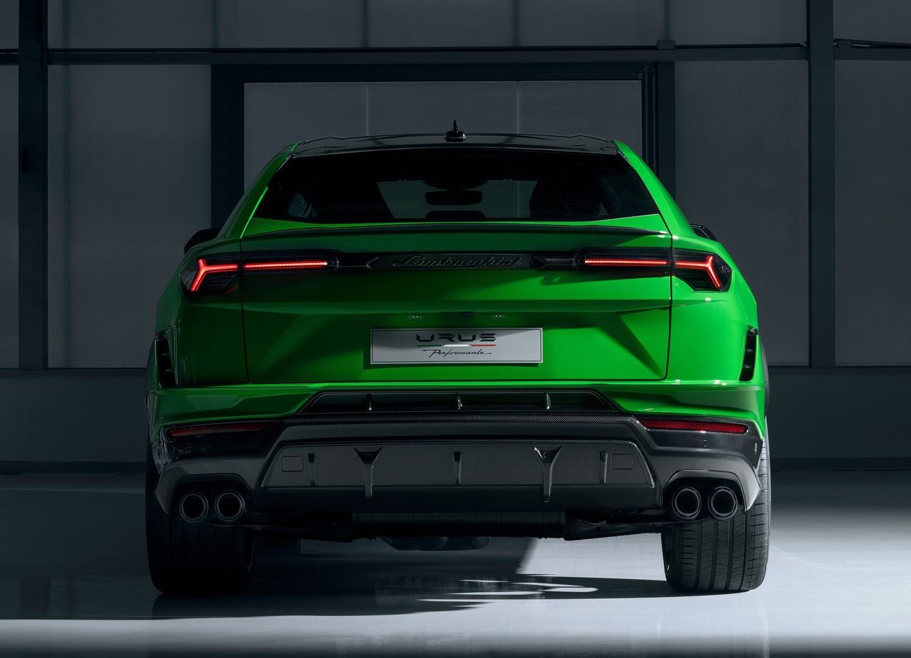 LAMBORGHINI URUS PERFORMANTE, foto 24