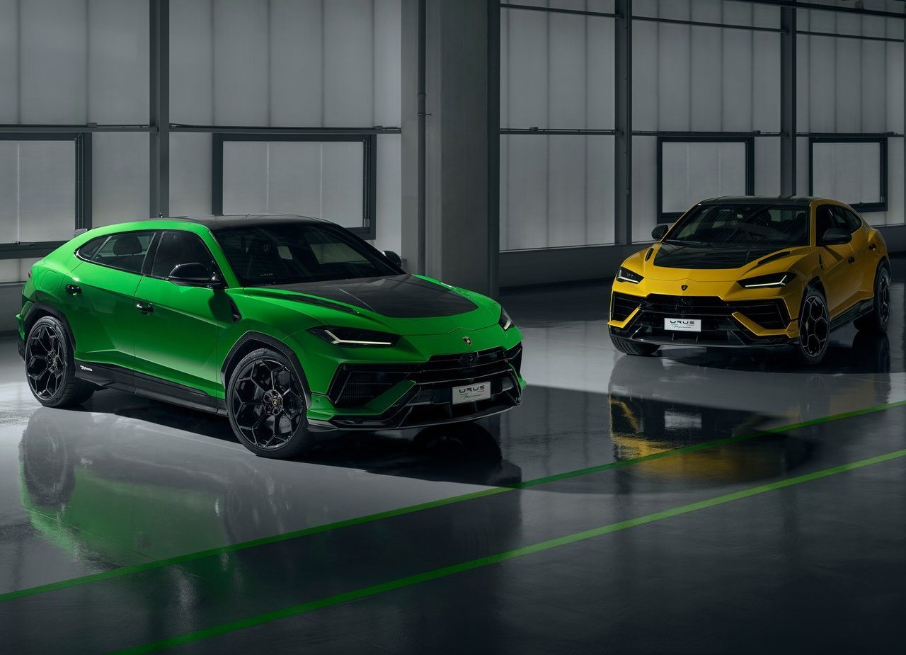 LAMBORGHINI URUS PERFORMANTE, foto 25