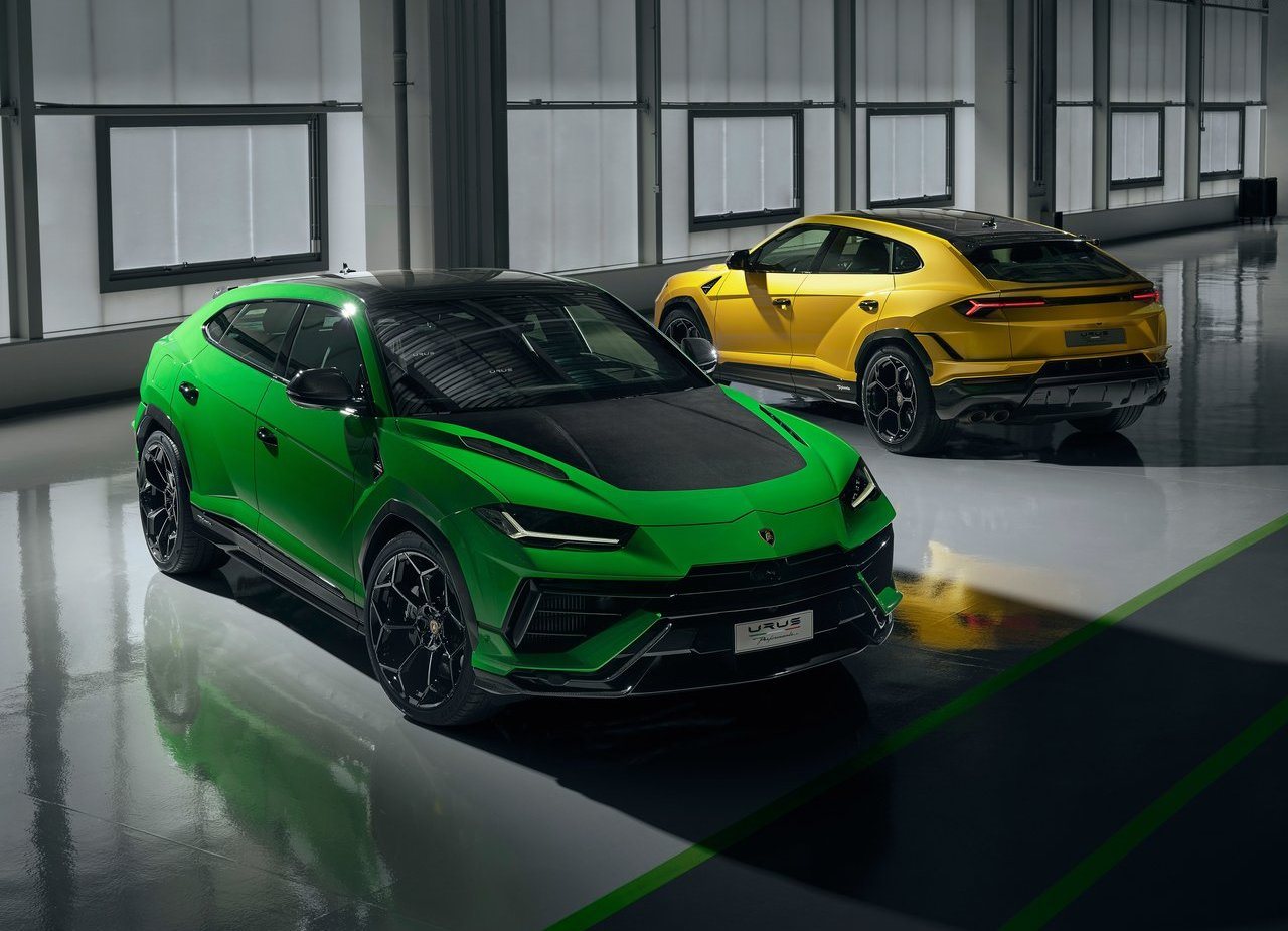 LAMBORGHINI URUS PERFORMANTE, foto 26