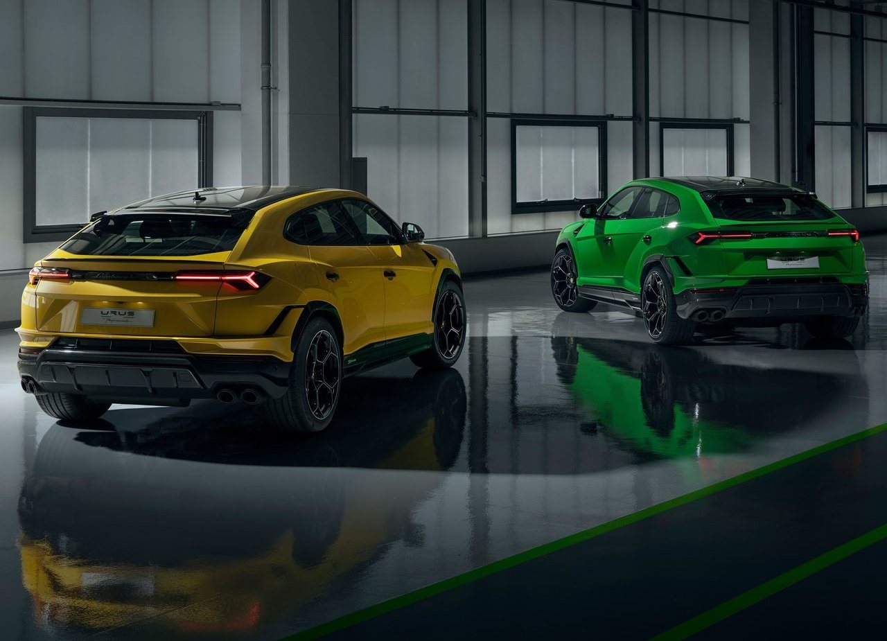 LAMBORGHINI URUS PERFORMANTE, foto 27