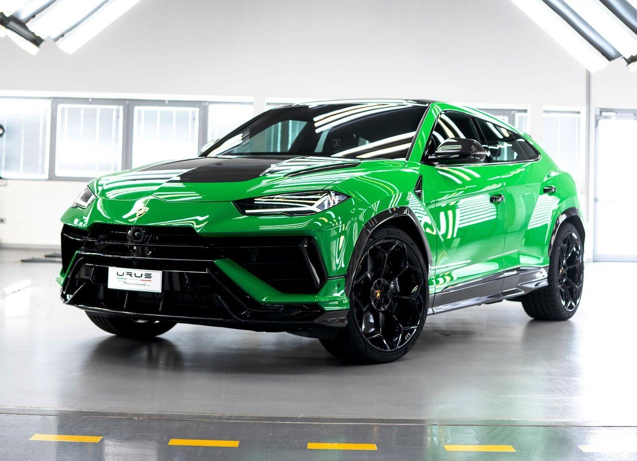 LAMBORGHINI URUS PERFORMANTE, foto 28