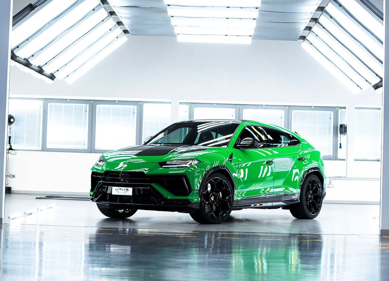 LAMBORGHINI URUS PERFORMANTE, foto 29