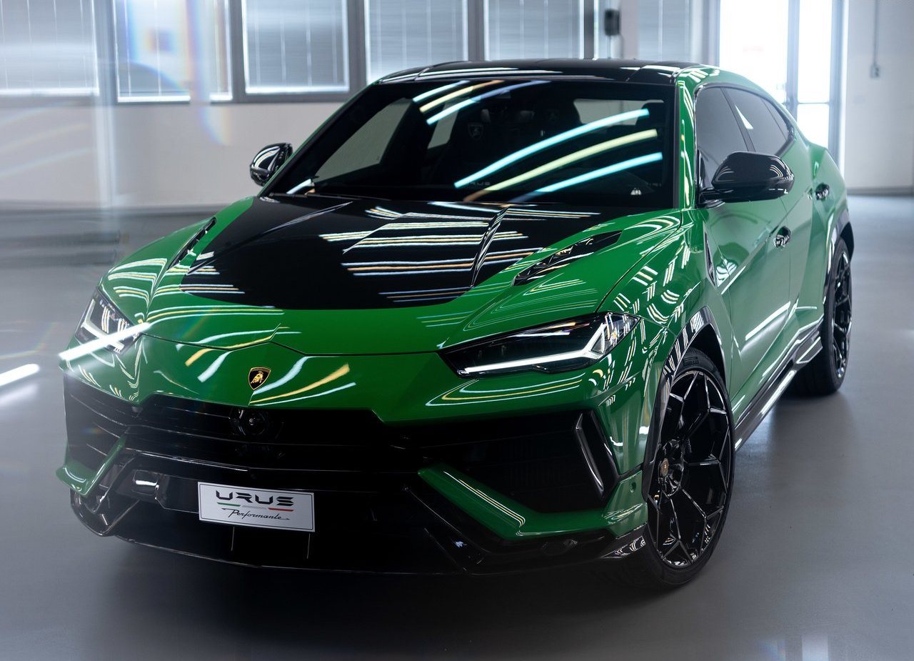 LAMBORGHINI URUS PERFORMANTE, foto 31