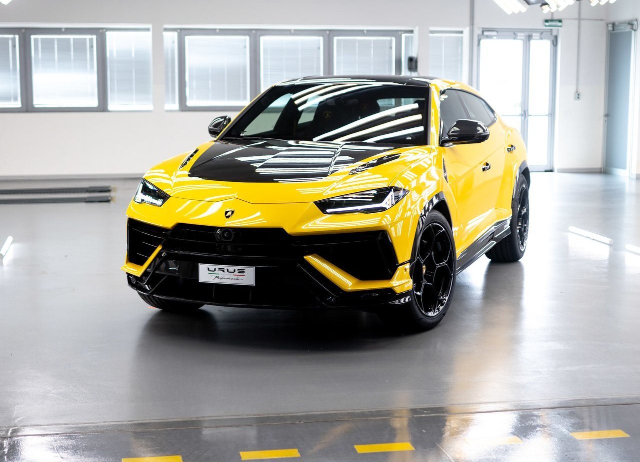 LAMBORGHINI URUS PERFORMANTE, foto 33