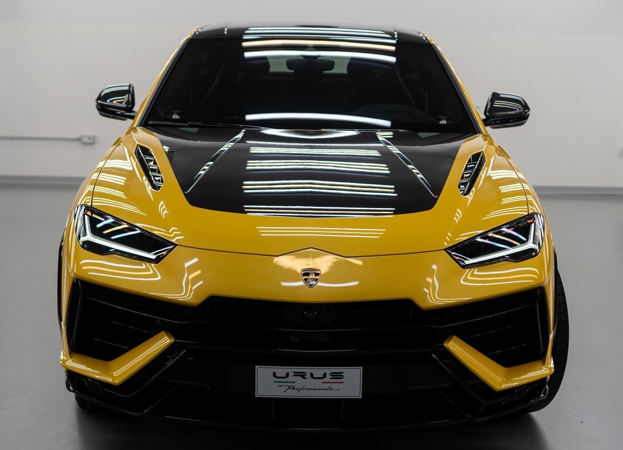 LAMBORGHINI URUS PERFORMANTE, foto 46