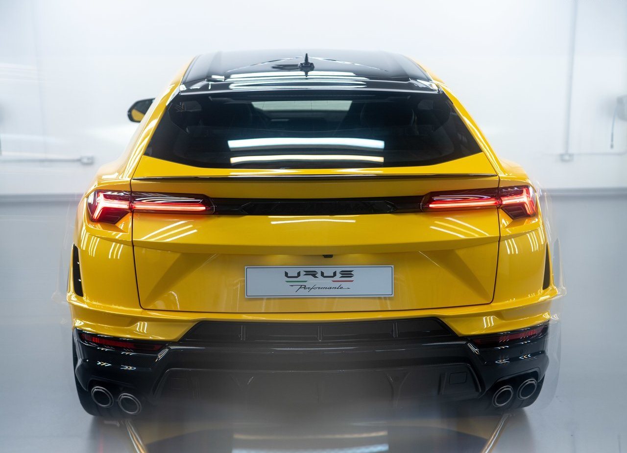 LAMBORGHINI URUS PERFORMANTE, foto 47