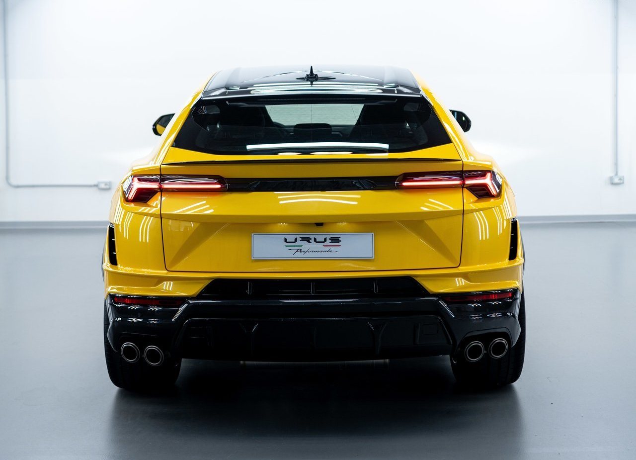 LAMBORGHINI URUS PERFORMANTE, foto 48