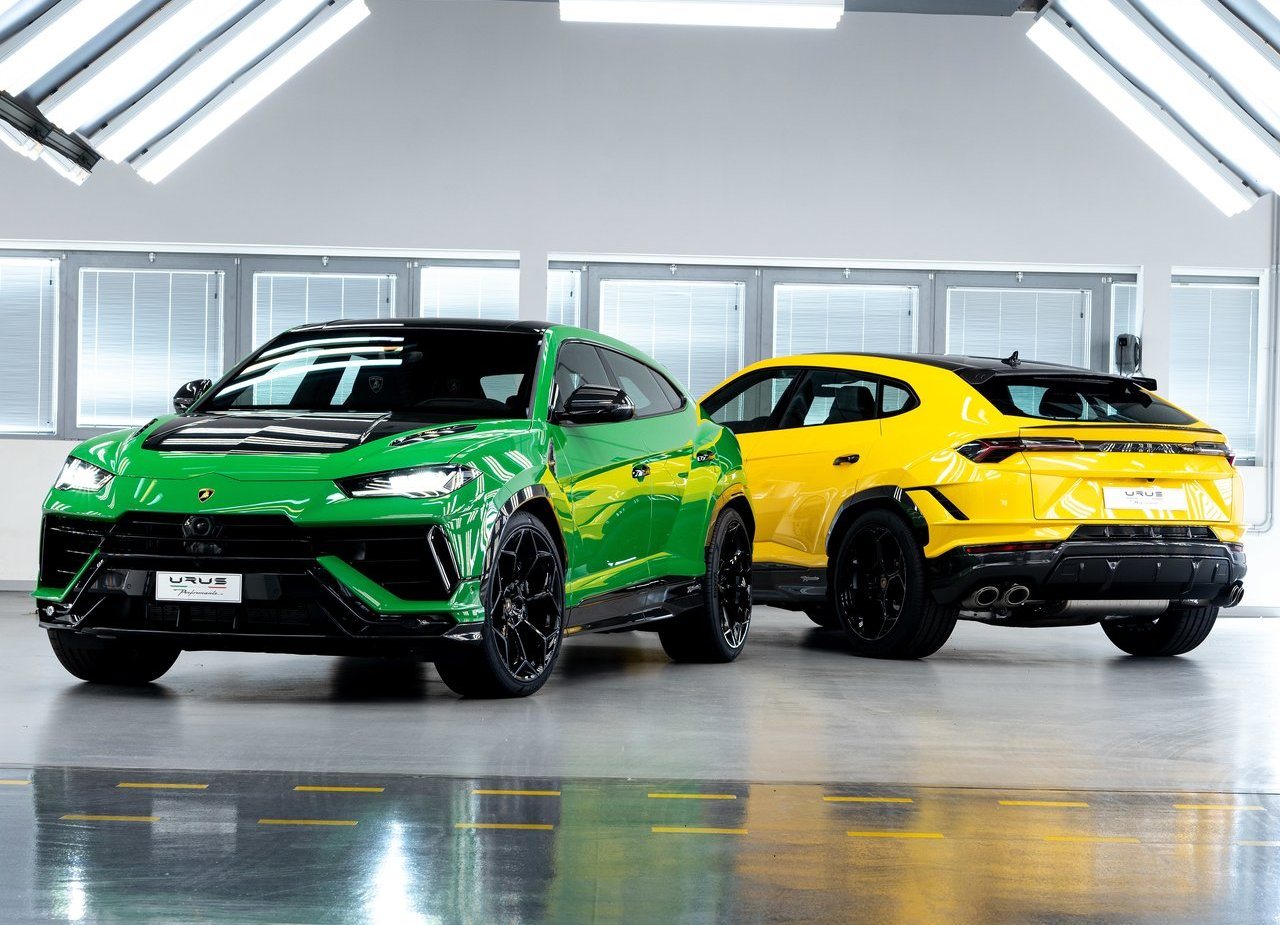 LAMBORGHINI URUS PERFORMANTE, foto 49