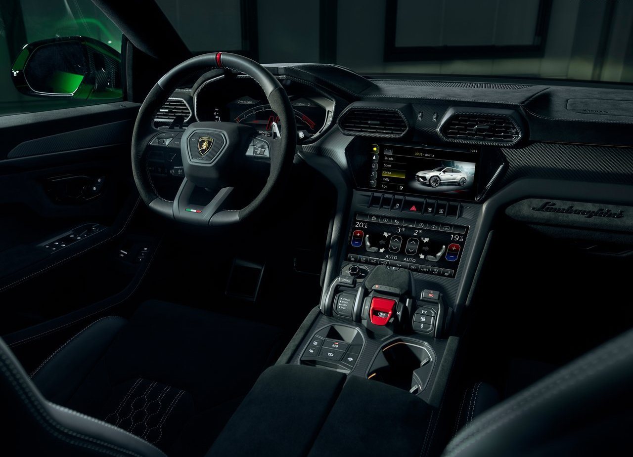 LAMBORGHINI URUS PERFORMANTE, foto 50