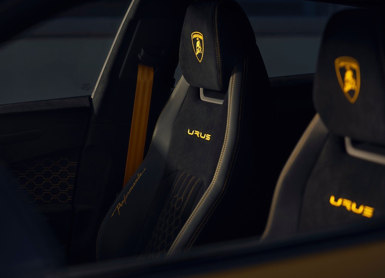 LAMBORGHINI URUS PERFORMANTE, foto 53