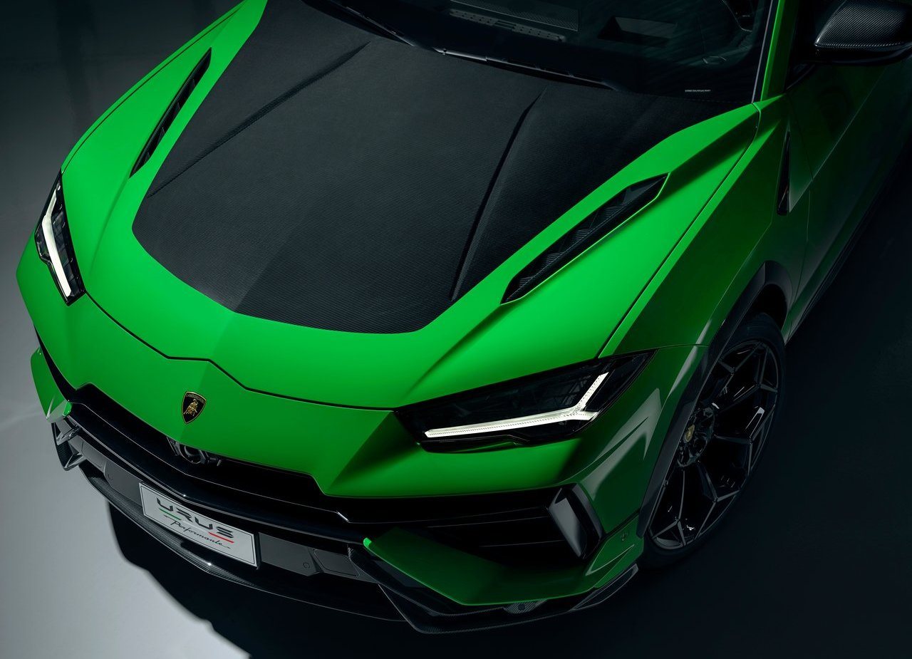 LAMBORGHINI URUS PERFORMANTE, foto 55