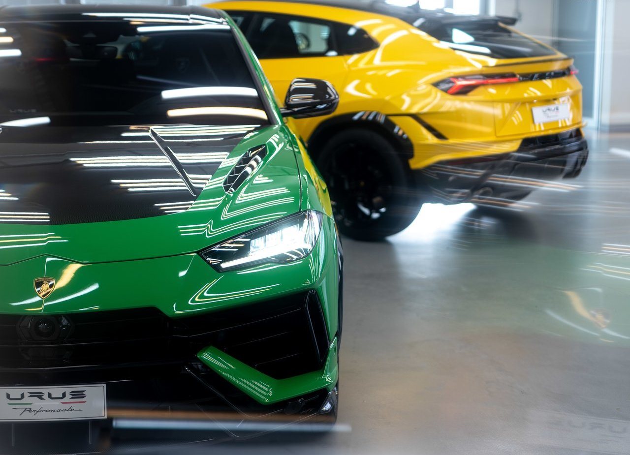 LAMBORGHINI URUS PERFORMANTE, foto 56