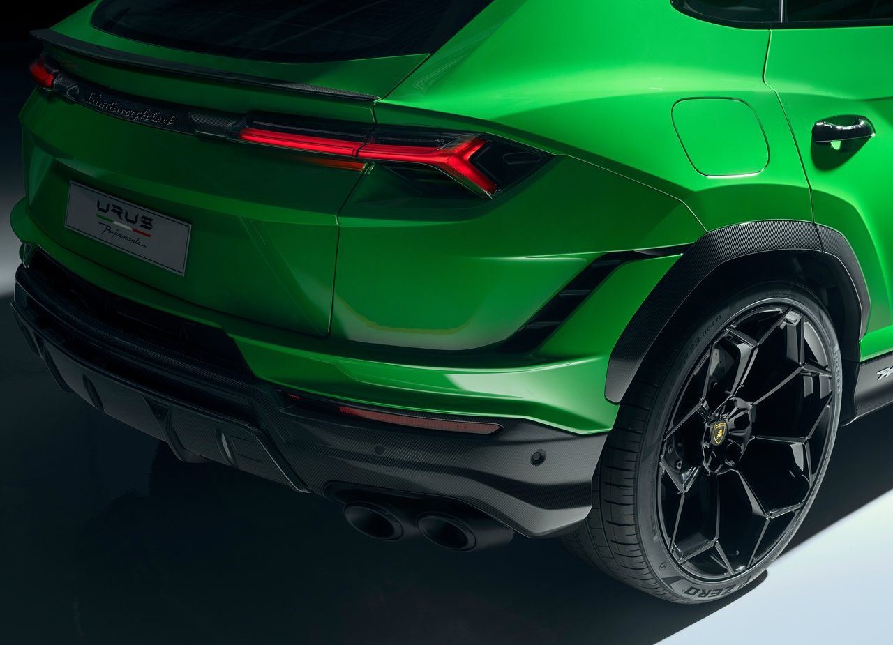 LAMBORGHINI URUS PERFORMANTE, foto 57