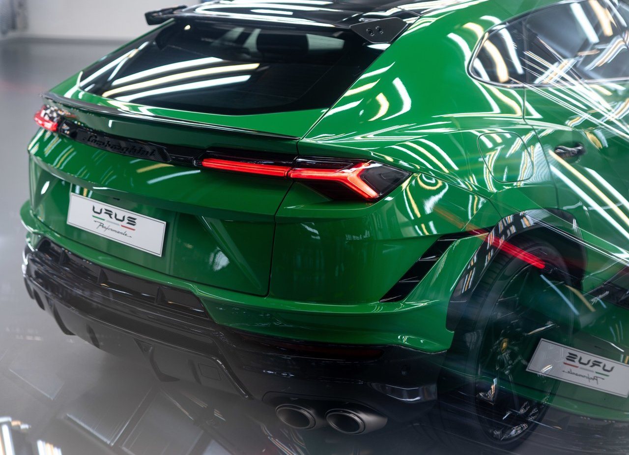 LAMBORGHINI URUS PERFORMANTE, foto 58