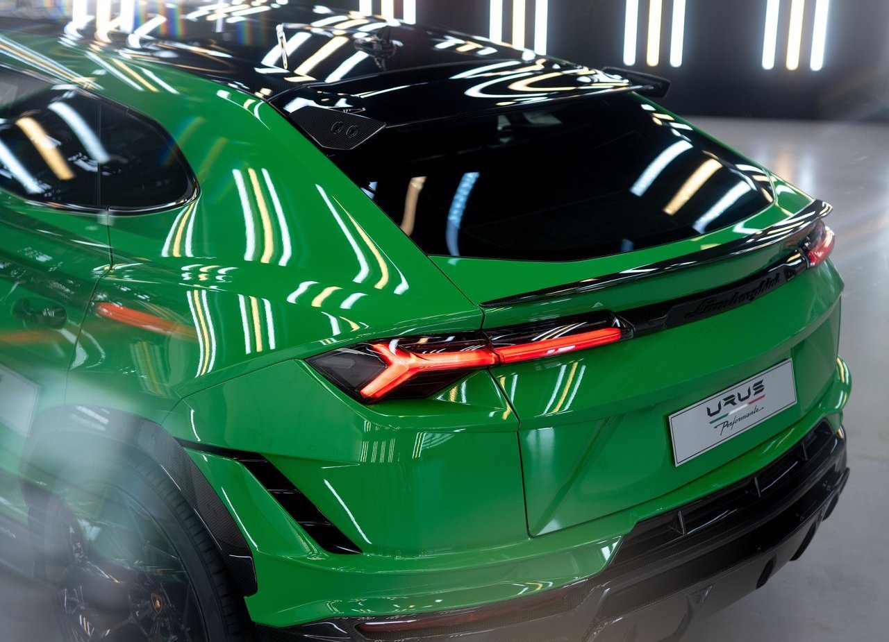 LAMBORGHINI URUS PERFORMANTE, foto 59