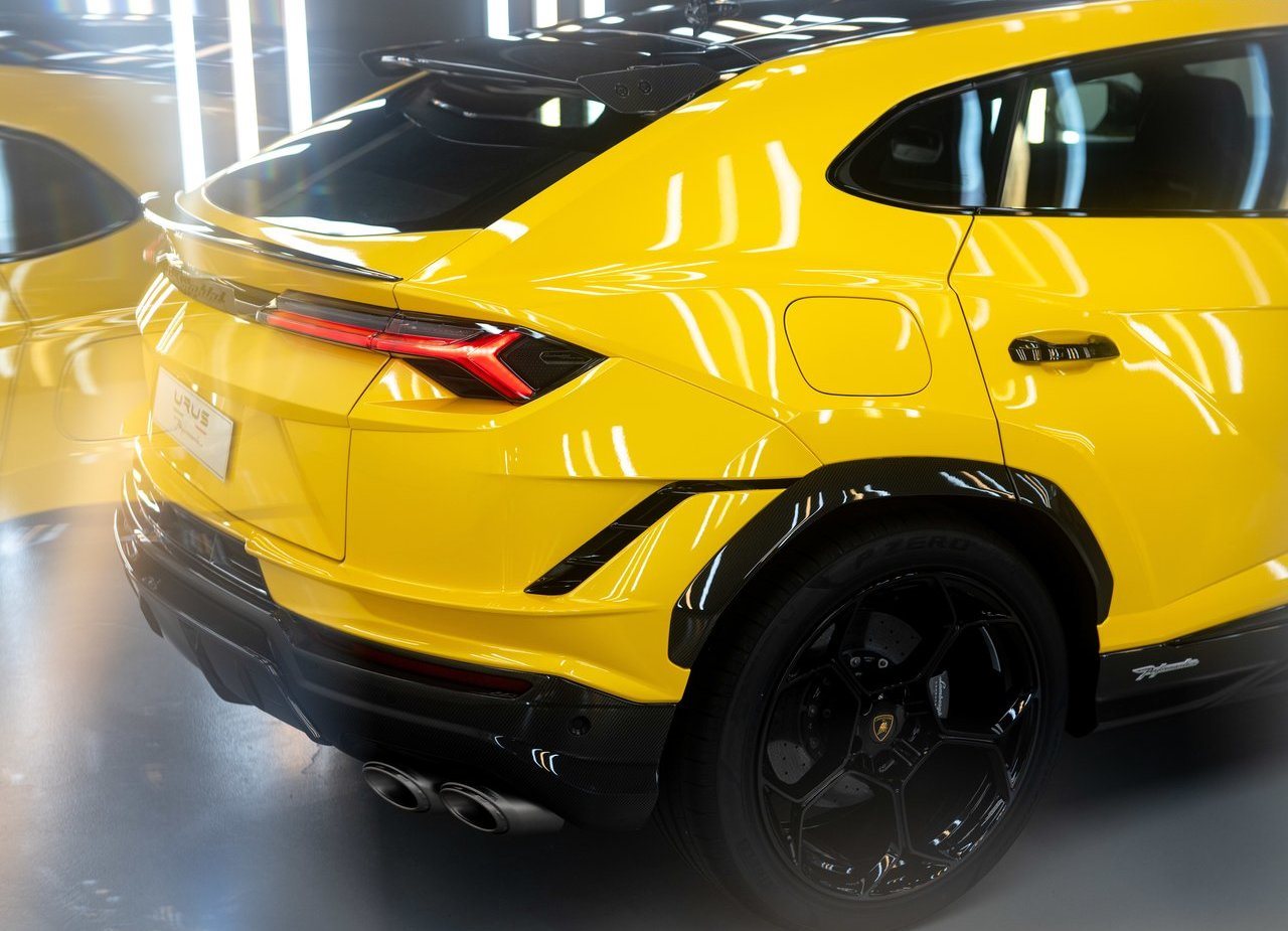 LAMBORGHINI URUS PERFORMANTE, foto 60