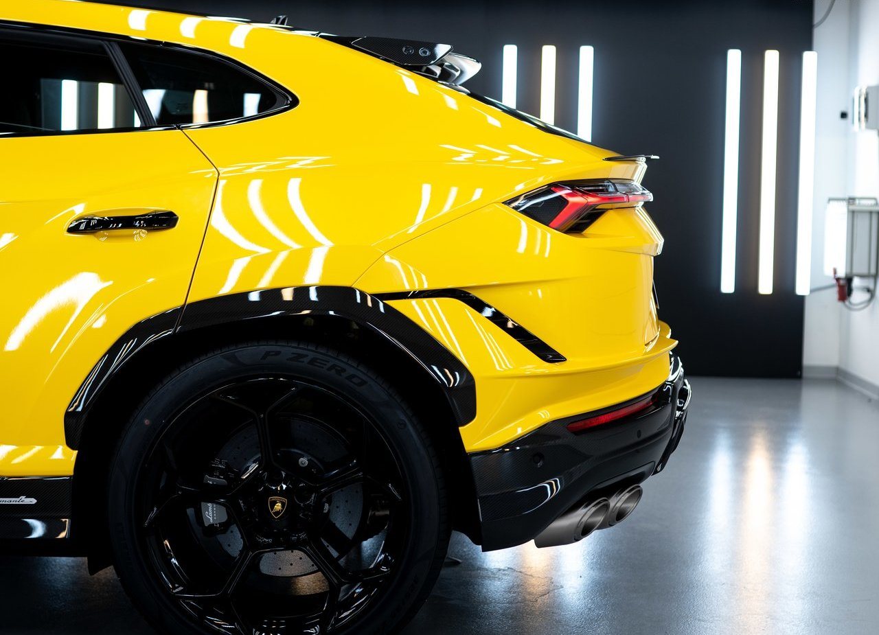 LAMBORGHINI URUS PERFORMANTE, foto 61